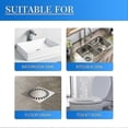 thumbnail image 5 of 3Pcs Yougo Drain Cleaner, Yugou Foam Drain Cleaner, Yugou Get out Drain Cleaner Foam, 5 of 5