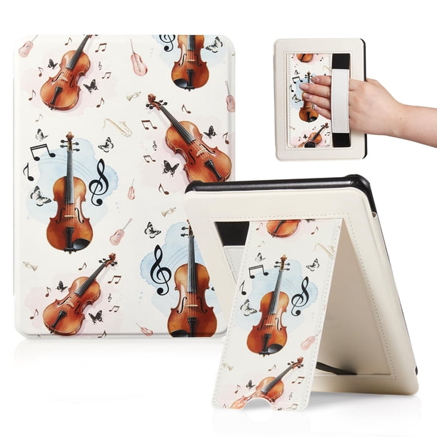 Funda CoBak con soporte ligero para Kindle Paperwhite 12.ª generación