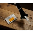 thumbnail image 3 of Korg TM-70C Tuner and Metronome with Contact Microphone White, 3 of 4