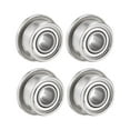 thumbnail image 5 of SF693ZZ 3x8x4mm Stainless Steel Flanged Ball Bearings Double Shielded 4 Pack, 5 of 5