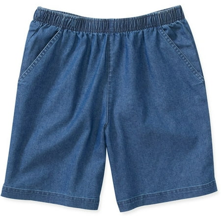 White Stag Women's Pull On Cotton Shorts - Walmart.com