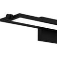 thumbnail image 2 of PCASO8526MBK Quoizel Lighting Astro - 25W LED Bath Vanity In Contemporary Style-4.5 Inches Tall and 26.25 Inches Wide-Matte Black Finish, 2 of 7
