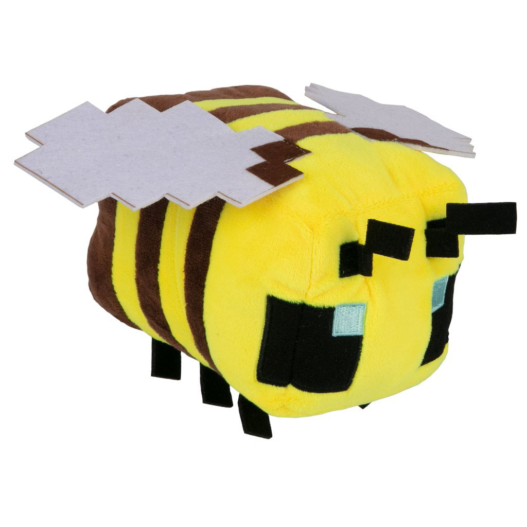 Minecraft Plush 8-in Character Figure (Styles May Vary)