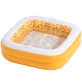 thumbnail image 1 of Piscina inflable para bebés GRIP A POOL con suelo acolchado y asas, 1 of 8