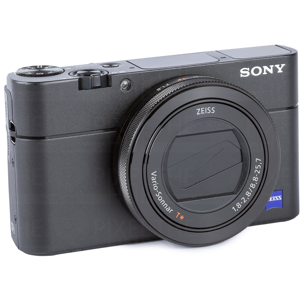  Sony RX100VA (NEWEST VERSION) 20.1MP Digital Camera: RX100 V  Cyber-shot Camera with Hybrid 0.05 AF, 24fps Shooting Speed & Wide 315  Phase Detection - 3” OLED Viewfinder & 24-70mm Zoom