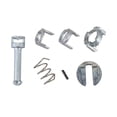 thumbnail image 1 of Para E46 3 Series Kit de reparación de cilindro de cerradura de puerta Lado del conductor derecho Osf, 1 of 5