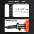 thumbnail image 3 of Conversion head,Converter Head With Drill Conversion Head Drill To Hammer Adapter Portable Handheld With Drill Bit Buzhi Huiop Qisuo, 3 of 7