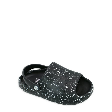 

Koala EVA Cloud Slide Black Splatter (Boys)