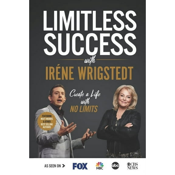 Limitless Success with Iréne Wrigstedt (Paperback)