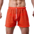thumbnail image 1 of Diufon Men's Athletic Shorts Drawstring Waisted Outdoor Sport Shorts Spring Summer Hiking Shorts with Pockets, 1 of 5