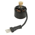 thumbnail image 3 of RC Brushless Motor, Low Internal Resistance Precise Replacement RC Aircraft Main Motor Strong Current Resistance  For WLtoys XK K110 RC Helicopter, 3 of 8
