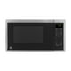 thumbnail image 1 of GE GCST09U1WSS Horno microondas para encimera, conectividad WiFi de escaneo para cocinar, 900 vatios, elementos esenciales para el hogar y la cocina inteligentes, tecnología de bloqueo para niños 0.9, 1 of 5