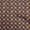 Chocolate Brown, variant on oneOone Polyester Spandex Chocolate Brown Fabric Abstract Fabric For Sewing Printed Craft Fabric By The Yard 56 Inch Wide