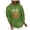 Green, variant on WXLWZYWL Trendy Sweatshirts For Women 2023 Women'S Valentine'S Day Printed Round Neck Loose Pullover Hooded Printed Sweatshirt Tops