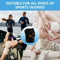 thumbnail image 7 of Plus Size Knee Brace for Knee Pain,UNEEI Knee Support with Adjustable Straps and Side Stabilizers for Men Women, Ideal for Running and Post-Surgery Recovery, 7 of 7