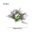 thumbnail image 3 of Up to 65% off New LED Flower Copper Wire Light String Amazon's Popular Indoor Decoration Light String, 3 of 5