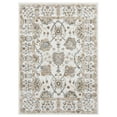 thumbnail image 1 of United Weavers Century Griffen Beige Round Rug 7'10" x 7'10", 1 of 2