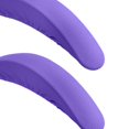 thumbnail image 3 of Cubierta del reposabrazos de la silla Par De Fundas Para Reposabrazos De Silla Protector Elástico Funda Para Brazo De Silla De Habitación Morado Púrpura Magideal Cubierta del reposabrazos de la silla, 3 of 6