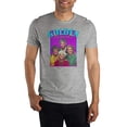 thumbnail image 4 of Golden Girls Sitcom Mens Grey Short Sleeve Shirt-Large, 4 of 7
