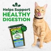 Greenies Feline Smartbites Tuna Flavor Healthy Indoor Cat Treats, 16 oz Tub