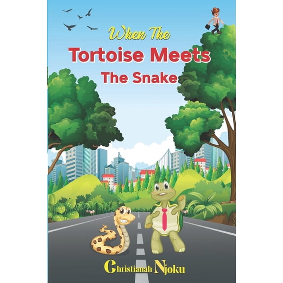 Konga Story - When The Tortoise Meets The Snake, (Paperback)