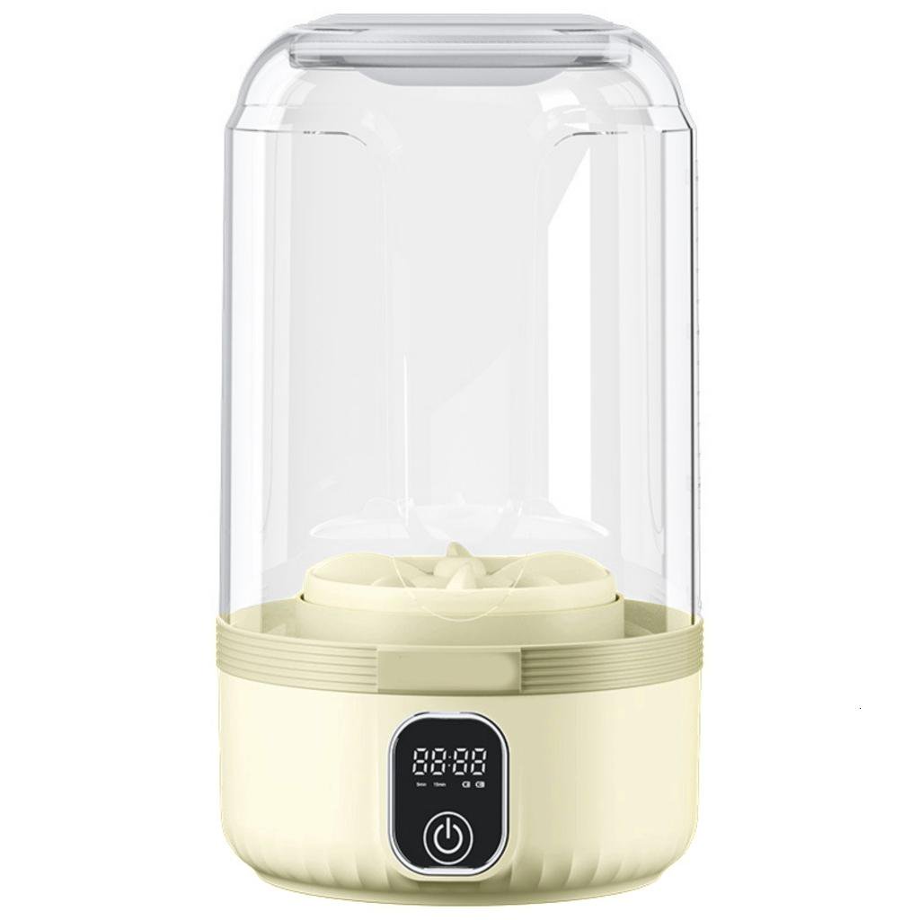 Rechargeable Handheld Washing Machine for Travel Home Use 7000mAh Battery Deep Clean Delicate Garments Baby Clothes Accessories