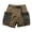 b-212Green869, variant on PIMSSY Men Shorts Spring Autumn Outdoor Fashion Casual Style Straight Leg Shorts Everyday Solid Color Summer Male Cozy Bottoms