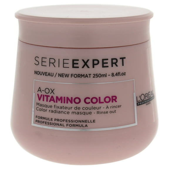 Serie Expert Vitamino Color A-Ox Hair Masque