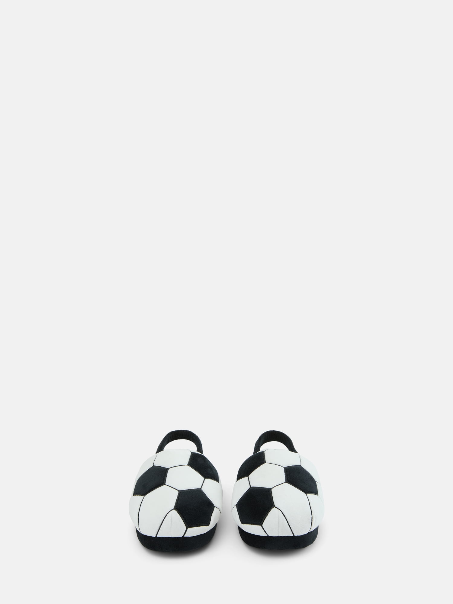 Wonder Nation Toddler Boys Sports Puffed Scuff Slippers