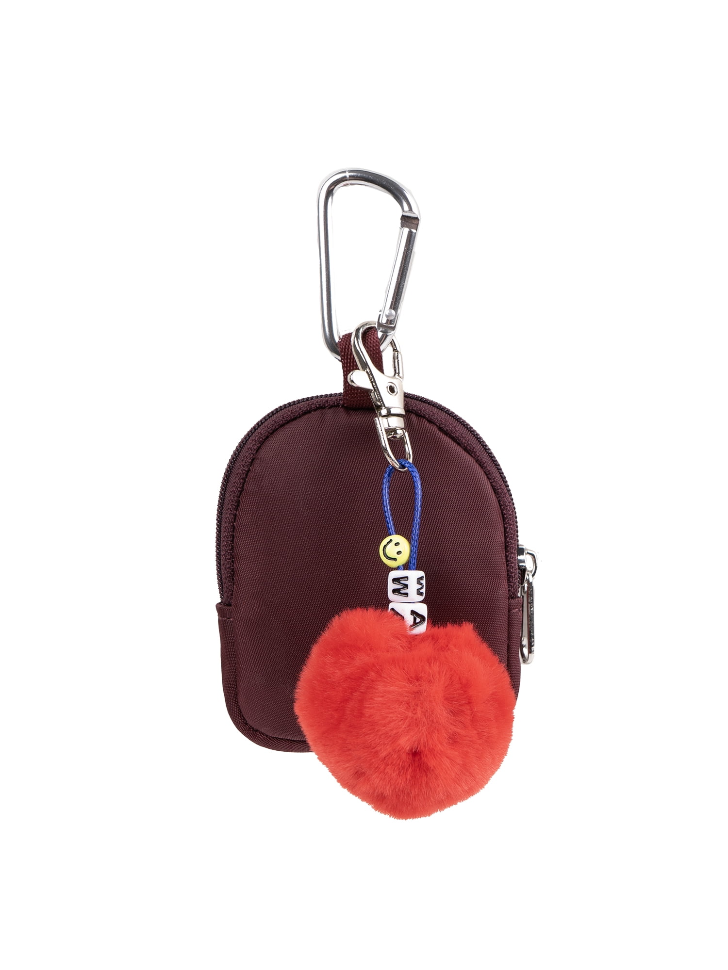 Weekend Academy Girls Backpack Pouch Charm Keychain