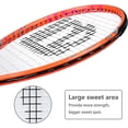 thumbnail image 3 of LUNNADE Unicorn Tennis Racket for Kids Junior, 19/21/23/25 Inch Youth Tennis Racquet with Cover, Suitable for Beginner, 3 of 5