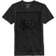 thumbnail image 1 of Ring Of Fire - Camiseta con gráfico de estrella de oso para hombre, color negro, pequeña, 1 of 1