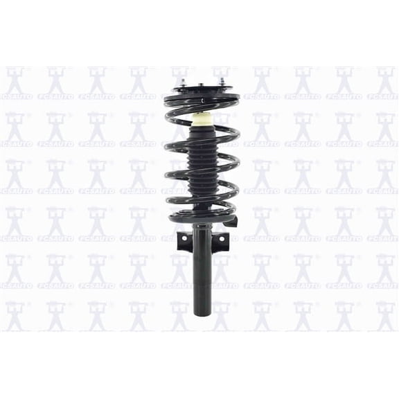 Suspension Strut and Coil Spring Assembly