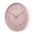 thumbnail image 2 of sunsanly Wall Clock Large Numerals Design Easy-to-Read Battery Operated Modern Silent Non-Ticking Round Clock Wall Decoration, 2 of 8