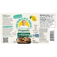 thumbnail image 3 of Newman's Own Organic Garlicky Citrus Herb Seasoning, 3.58 oz Bottle, 3 of 4
