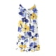 thumbnail image 5 of TaTaai Summer Floral Print Dress for Women, Loose Fit Sleeveless Tank Slip Dress, Casual Flowy Ruffle Strap A-Line Midi Dress Gift, 5 of 5