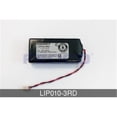 thumbnail image 1 of FedCo Batteries Compatible with  ENERGY LIP010-3RD Replacement Battery For Verathon GlideScope Monitors, 1 of 1