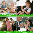 thumbnail image 4 of Joyfy 9 Pack Slow Rising Stress Balls Mini Sensory Fidget Toys for Adults & Kids, 1.57" Colorful Squeeze Balls for Stress Relief, Party Favors, Classroom Prizes & Office Relaxation, 4 of 8