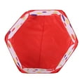thumbnail image 2 of Hamster Fence, Easy To Clean Soft Small Pet Fence, For Hamsters Chinchillas, 2 of 8