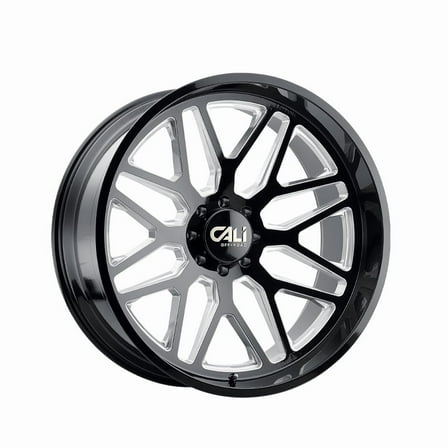 Cali Off-Road Invader 22X12 8-170 125.2 -51