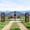 Brown, variant on Chery Industrial 20ft Double Arc Steel Garden Driveway Gate with Post