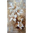 thumbnail image 1 of Cuadro Decorativo Botánica 90x122cm Flor Cafe, 1 of 6