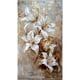 thumbnail image 1 of Cuadro Decorativo Botánica 70x100cm Flor Cafe, 1 of 6