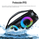 thumbnail image 4 of Bocina Portátil Waterproof GECKO ELECTRONICS Subwoofer de alta potencia, 4 of 9