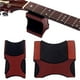 thumbnail image 5 of Eigraketly Guitarra bajo mandolina ukeleles soporte para el cuello 2 en 1 soporte de descanso antideslizante Base de soporte reparación Accesorios para instrumentos musicales, 5 of 6