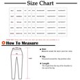 thumbnail image 3 of Pantalones Anchos Estampados de Lino Y Algodón Sueltos Informales Para Mujer A La Moda Odeerbi ODB-6, 3 of 6