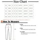 thumbnail image 4 of ICHUANYI Liquidación Moda Mujer Casual Suelto Algodón Lino Señoras Impreso Pantalones De Pierna Ancha ICHUANYI WER202308251769, 4 of 6