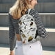 thumbnail image 5 of Easygdp Animal Bird Mochila de Lona Resistente para Laptop, Compatible con Laptops de 15 a 17 pulgadas, Ideal para Escuela, Trabajo y Viajes-Medium, 5 of 5