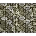 thumbnail image 4 of oneOone Polyester Lycra Fabric Check Kasuri Printed Craft Fabric BTY 56 Inch Wide, 4 of 4