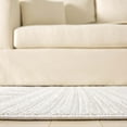 thumbnail image 4 of SAFAVIEH Martha Stewart Serenity Austin Bordered Area Rug, Ivory, 8' x 10', 4 of 10